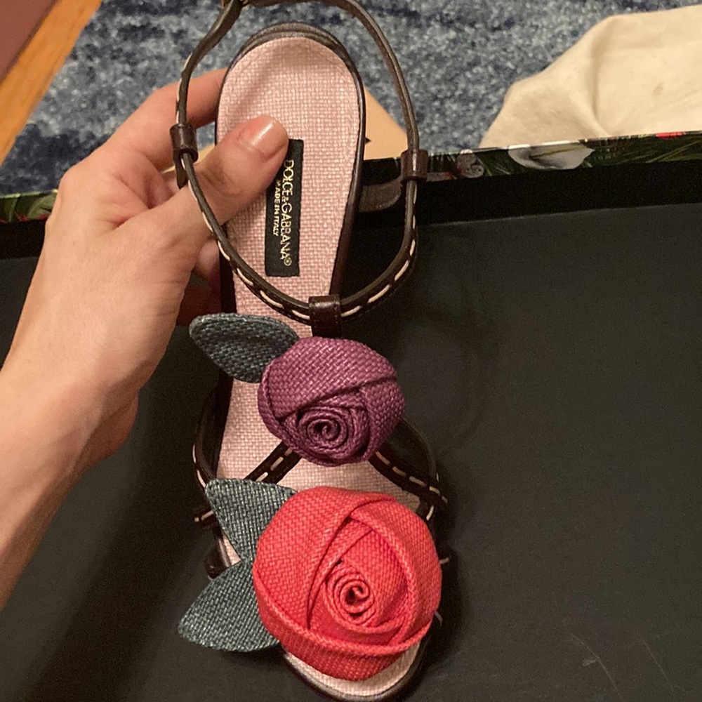 Dolce Gabbana Keira Shoes